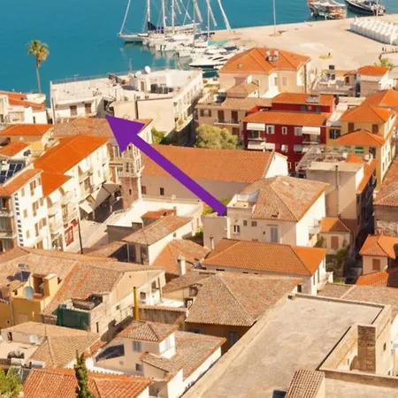 Sophie's Choice Návplio